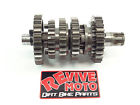 13260-1753 13128-1257 13260-1752 Oem Kawasaki 2003 Kx125 Transmission