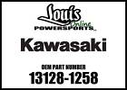 13128-1258 Kawasaki Klx Shaft Transmission Ou New Oem 725984082896