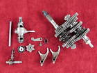 13127-1260 13128-1263 - Oem Kawasaki Complete Transmission Vulcan Classic Gearbox Gear Set