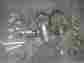 13128-1265 13127-1303 03-04 Kawasaki Transmission Assembly Kx 250 2 Stroke