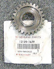 13129-1679 Kawasaki Output Shaft Gear Free