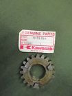 13133-024 Kawasaki Triple Output Shaft Gear Nos Oem