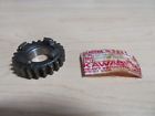 13136-032 Kawasaki Nos New Top Drive Shaft Gear Enduro