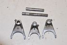 13140-1187 13140-1185 Kawasaki Kx Transmission Gear Shift Forks