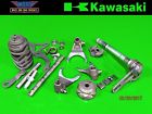 13161-0007 13141-1227 13140-1309 Kawasaki 2005 Kx125 Transmission Shift