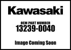 13239-0040 Kawasaki New Oem 725984097623