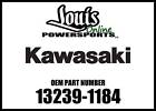 13239-1184 Kawasaki Ninja Drum Assembly Change New Oem 725984097876