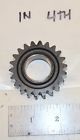 13260-1367 Kawasaki Kx 250 Transmission