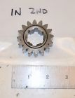 13260-1628 Kawasaki Kx 250 Transmission
