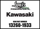 13260-1933 Kawasaki Kx Gear Output New Oem 725984101504