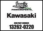 13262-0220 Kawasaki Kx Gear Input New Oem 725984102648