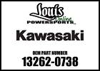 13262-0738 Kawasaki Klx Gear Output New Oem 725984104628