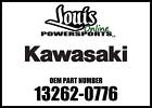 13262-0776 Kawasaki Kx Gear Input New Oem 725984104840