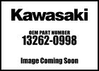 13262-0998 Kawasaki Abs Gear Input New Oem 725984106028