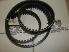 21007 133 Gates " Dyna Karata Tooth Rear Belt Harley 1.500