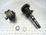 13430-mca-780 Honda Gl Goldwing Oem Output Alternator Gears Shaft Lot