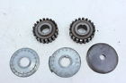13621-657-000 Honda Goldwing Timing Belt Drive Pulley Plates
