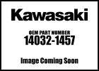 14032-1457 Kawasaki Cover Clutch New Oem 725984129553