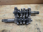 150.2.005.2a Ducati Testastretta Transmission Speed Gear Box Set Forks Oem