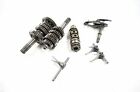 150.2.155.1a 150.2.143.1d Ducati 2011 Diavel Gearbox Assembly Transmission
