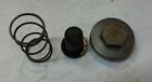 15426-107-000 15421-329-000 12361-107-000 Honda Oil Filter Screen Cap Spring Seal