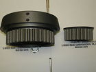 15908-40063 Karata New Enclosed Primary Support For Harley