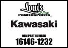 16146-1232 Kawasaki Zzr Cover Assembly End Rr New Oem 725984179992