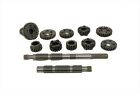 17-0584 V-twin Transmission Gear Set