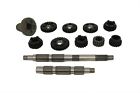17-6105 Transmission Gear Set For Harley Touring Softail Dyna Super Glide
