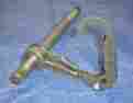 175cc Ktm 1972 Penton Shift Shaft Jack Piner Gear Selector Fork Motocross