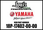 18p-17402-00-00 Yamaha Drive Axle Assembly New Oem 766856481256