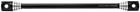 19-939 Arlen Ness Retro Shifter Rod Black Universal Sold Each