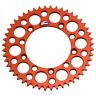 192u-420-48gpor Renthal Rear Sprocket Tooth Orange