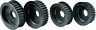 193010 Harddrive Harley Davidson Transmission Pulley Big Twin
