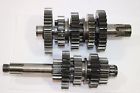 1979-80 Kawasaki Kdx400 Transmission Assembly Gears