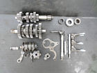 1986cr125r Honda Transmission Main Counter Shaft Gear Shift Drum Cr