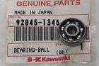 92045-1345 1997-2007 Kawasaki 626bumc3 Kx125 Bearing Kx250 Crankcase