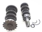 1l9-17420-00-00 1l9-17401-00-00 Yamaha 1977-1982 Xs400 Transmission Gearbox
