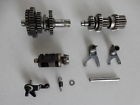 1p6-e7231-20-00 1p6-e7411-01-00 1p6-e7421-01-00 Yamaha Transmission Gearbox Shift Forks Drum Gears Good For