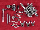 1sm-1742a-20-00 1sm-17411-20-00 - Oem Yamaha Complete Transmission Assy Mint Yz Gearbox Gear Set