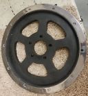 20-0352 Rear Drive Pulley Tooth Chrome