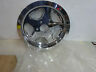 20-0353 Manufacturing Belt Pulley Rear Chrome For Harley Davidson Big Twin