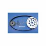 20-0698 Manufacturing Rear Belt And Pulley Kit