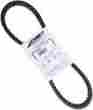 200397a Comet Drive Belt For C.a.t 99 5 8in Top Width Asymetric