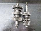 2003yz250f Yamaha Transmission Main Counter Shaft Gear Gears Yz