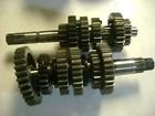 2006 Sv Suzuki Sv650 Engine Transmission 650 F3 06 Gears Trani