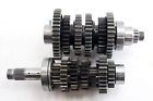 2008 Set Tiger1050 Tranny Tiger 1050 Complete Triumph Transmission Gearset Gear
