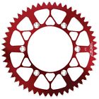 201-53 Red Fly Racing Aluminum Rear Sprocket Teeth For Honda