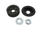 2012-0014 Primo Belt Drive Front Pulley Fits Harley Davidson