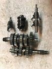 2014yz250f Yamaha 2014 Yz250f Transmission